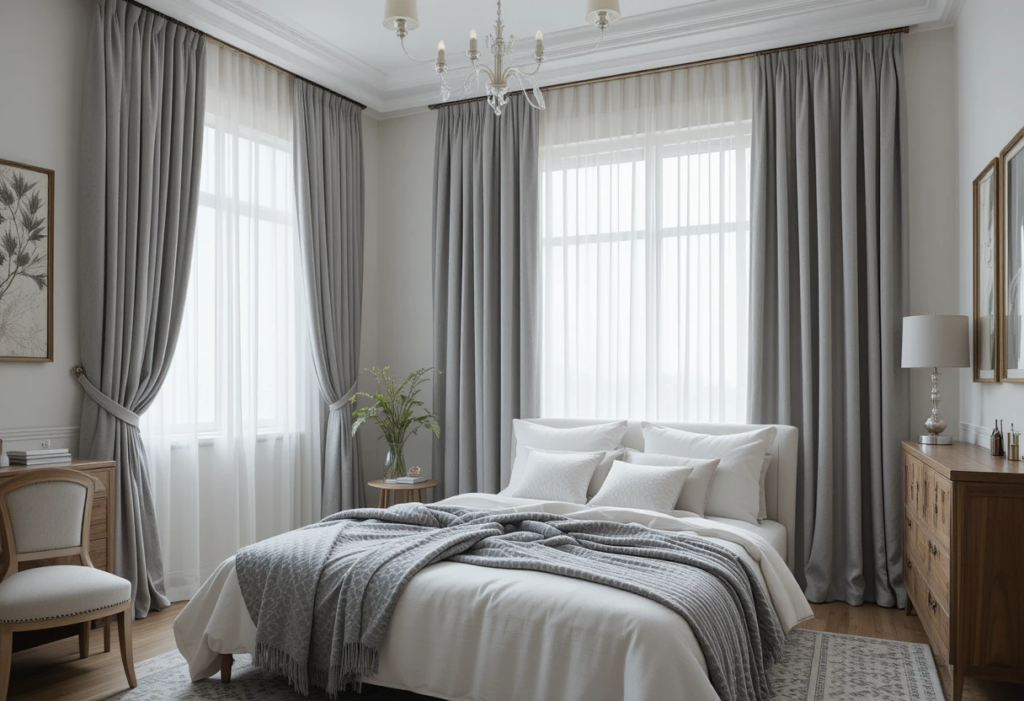 Curtain Fabric and Material Options