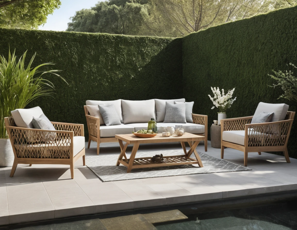 Stylish Outdoor Furniture