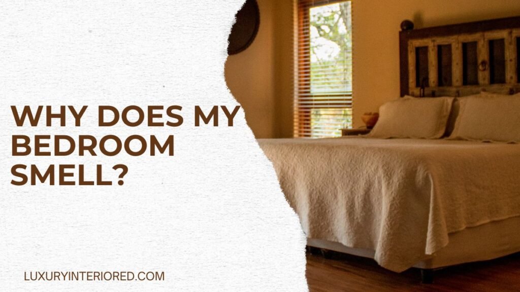 Why Does My Bedroom Smell?